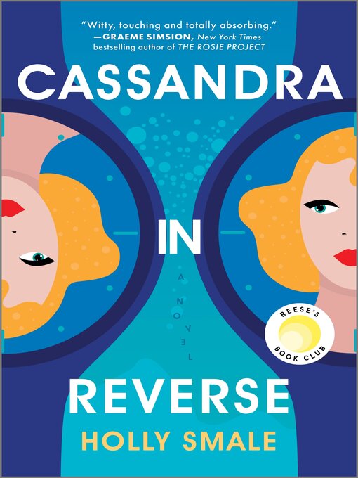 Title details for Cassandra in Reverse by Holly Smale - Available